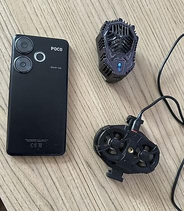 poko: Poco F6, 256 GB — 1