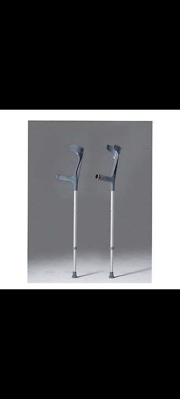 Tibbi maskalar: Müxtəlif növ gəzinti dayaqları və qoltuqağacı modelləri Məhsul — 2