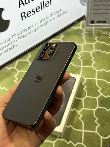 IPhone 15 Pro Max, 256 GB, Black Titanium, Face ID — 4