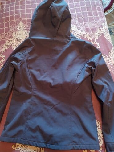 kişi dəri godəkcələr: Xanım gödəkcəsi, S və M ölçülərə gedir. yaxşı vəzyətdə. əla materyalı — 1