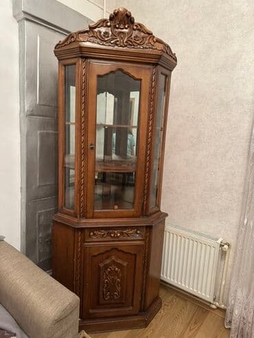 vitrin suse: Şüşəli dolab vitrini — 2