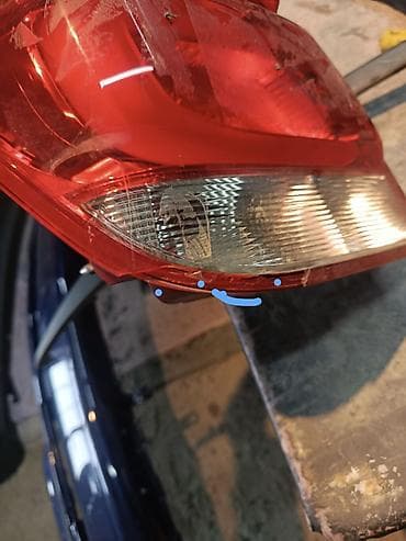 vaz 2107 rul: Chevrolet 2020 il, Orijinal — 4