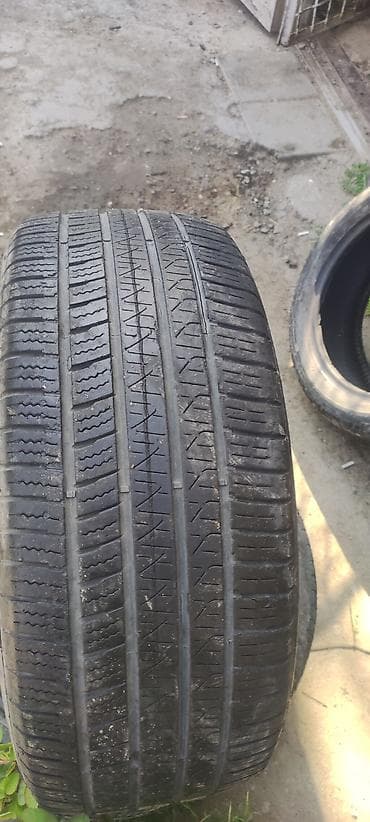 Avtomobil şini (təkər) - Növ: yay/4 fəsil yol şini - Protektor: enli