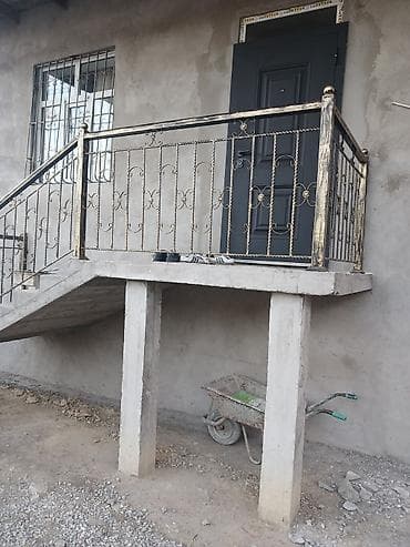 Metal qapı və məhəccər – istehsal və quraşdırma - Təhlükəsizlik