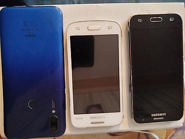 smart mini telefon: Qara Samsung J2(2016)təmirə ehtiyyac var Samsung G350 e.Batareyası — 1