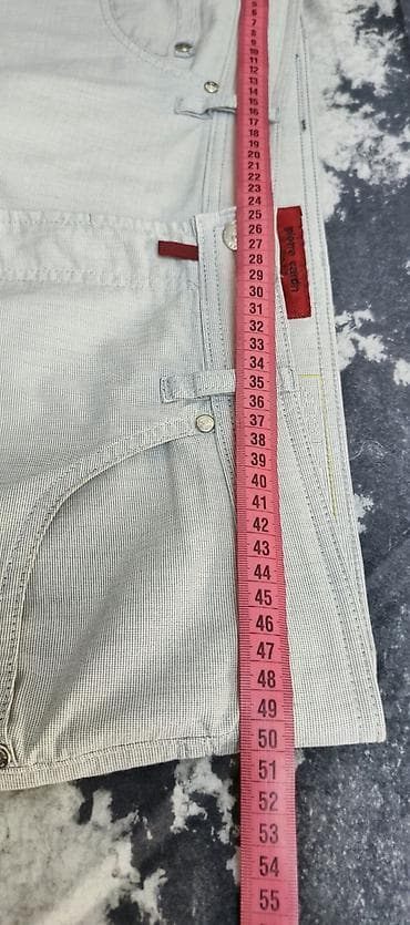 Cins şalvar, Pierre Cardin, 2XL — 9