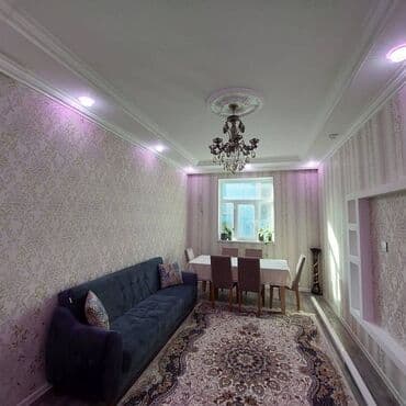 korpu mərasim evi: 3 otaqlı, 70 kv. m, Yeni təmirli — 1