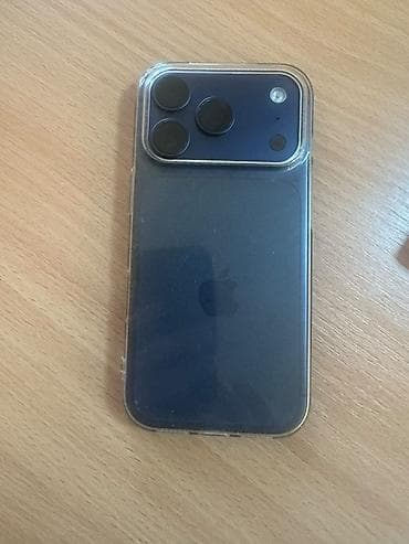telefon kreditle: IPhone 17 Pro, 256 GB, Mavi, Face ID — 2