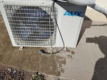 kabab şiş: AUX Split Kondisioner – ASW-H1844/FFR1 Yaşayış və ofis məkanları üçün — 4
