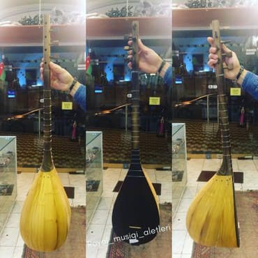 elektron saz: Kicik saz(milli) — 1