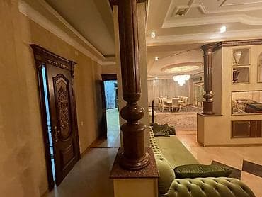 Квартиры: Баку, 4 комнаты, Вторичка, 216 м² — 2