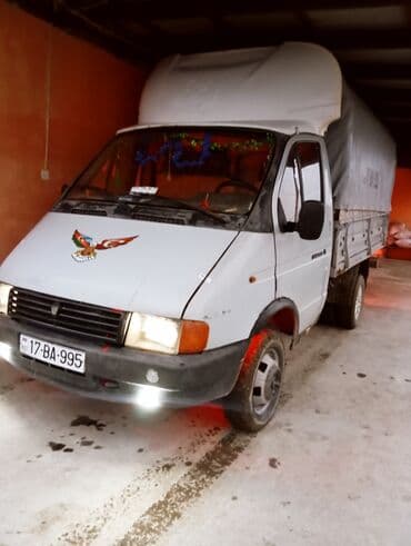 maşın cxol: ГАЗ 33021, 1998 г., мотор 2.5 л, Тент, Б/у — 6