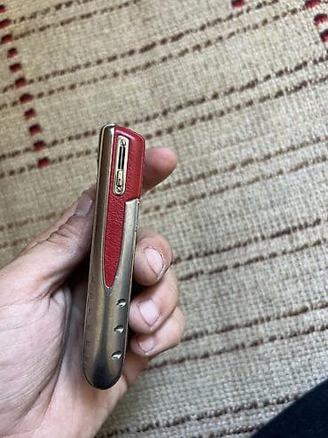 azercell data kart modem: Vertu Ti, 4 GB, rəng - Qırmızı — 6