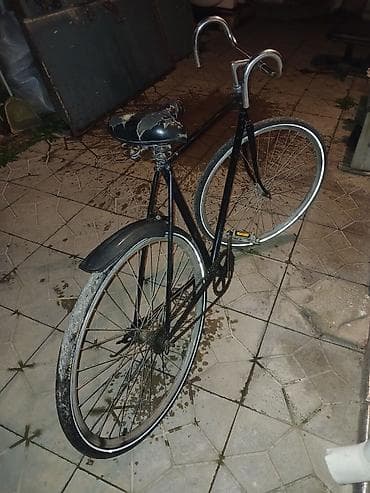 motorlu velik: İşlənmiş Şəhər velosipedi 28" — 6