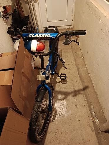 cube velo: İşlənmiş İki təkərli Uşaq velosipedi Stels, 20", sürətlərin sayı: 1, Ünvandan götürmə — 4