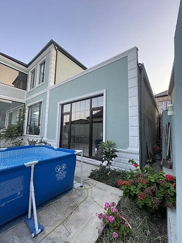 evlər: 6 otaqlı, 230 kv. m, Kredit var, Yeni təmirli — 3