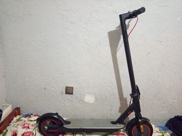 skuter almaq: Elektrikli skuter – qatlanan şəhər modeli ledlidir endirim var 440 — 1