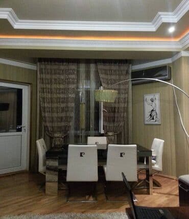 kirayə evlər xalqlar dostluğu: 2 otaqlı, Yeni tikili, 57 kv. m — 3