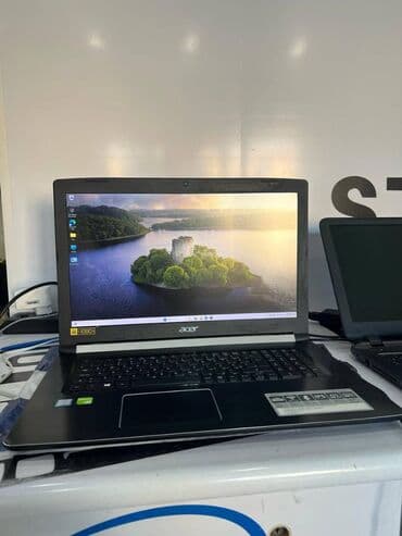 acer aspire 3: İşlənmiş Acer 17.3 ", Intel Core i7, 128 GB — 2