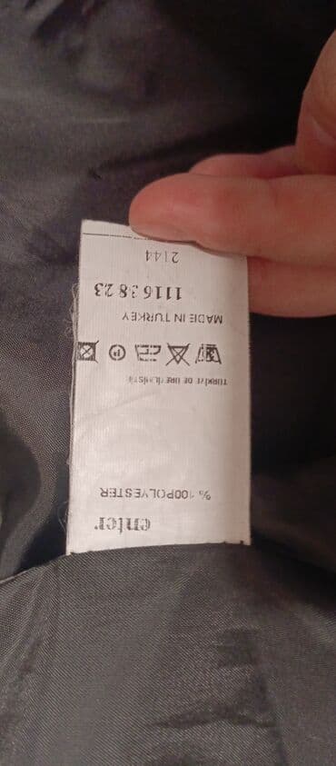 Qadın ayaqqabıları: Puxovik kurtka — 2