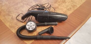 Avto üçün tozsoran, İşlənmiş, Prikurivateldən, Təmizləmə növü: Quru, Çin, Ünvandan götürmə