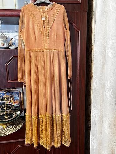 yeni donlar: Ziyafət donu, Maksi, S — 2