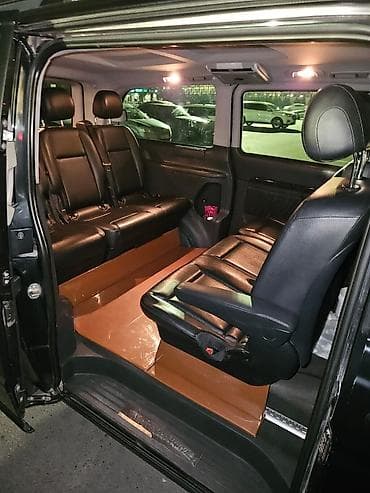 Avtoservis, nəqliyyatın təmiri: Minivan — 5