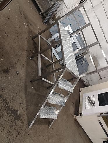 Mağaza avadanlığı: Market nerdıvanı — 1