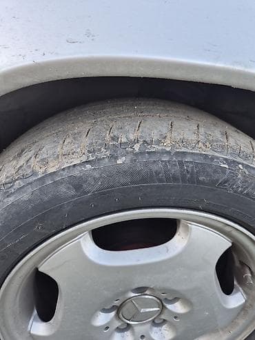 ulduz disk: 215-55-16 satilir ( DISK TEKER QARISIQ) cat sivarka yoxdu kosmetkaya — 1