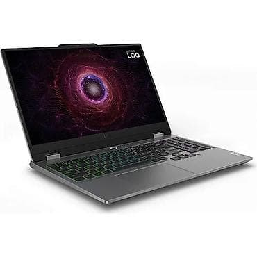 Noutbuk və netbuklar: Yeni Lenovo LOQ, 15.6 ", Intel Core i5, 512 GB, Ünvandan götürmə, Pulsuz çatdırılma, Ödənişli çatdırılma — 5