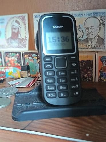nokia 6500 classik: Nokia 6300 4G, rəng - Qara, Düyməli — 1