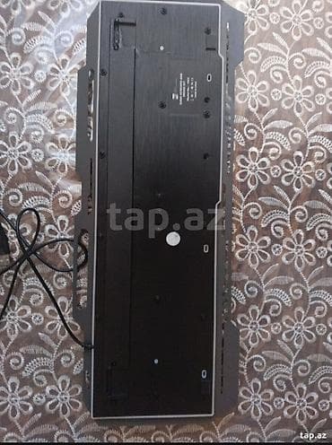 tv bu 2: R8 1922 oyun klaviatura və siçan dəsti - Brend/model: R8, Model No — 3