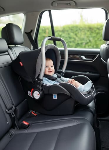 uşaq reqlanları: 👶 Popypapa Maxi-Cosi – Avtomobil oturacağı (0–13 kq) Körpənizin hər — 1