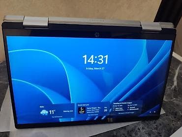 HP Pavilion, 14 ", Intel Core i5, 256 GB