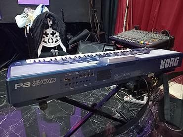 Sintezator, Korg, İşlənmiş, Ödənişli çatdırılma