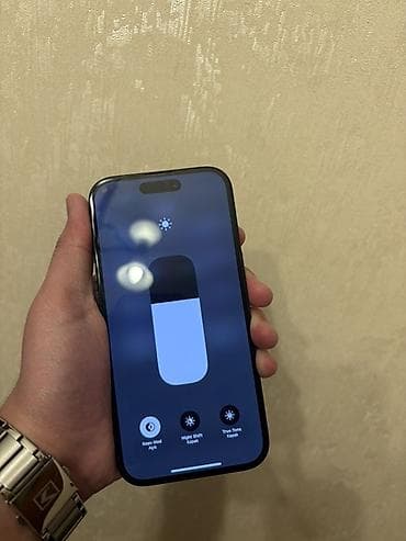 iphone se 2 azerbaycan: IPhone 15, 128 GB, Qara, Face ID — 1