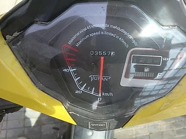 3500 km gedib. Hec bir problemi yoxdu. Isden eve, evden ise surulub — 4