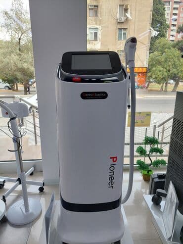 diod lazer aparatı: Lazer Epilyasiya aparatı Diod Lazer Estetik cihazlar Kosmetoloji — 3