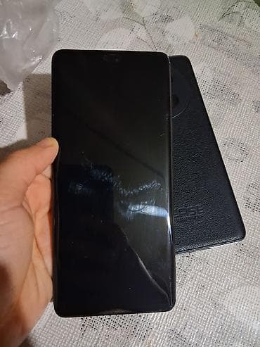 p40 pro plus: Honor X9c, 256 GB, rəng - Qara — 3