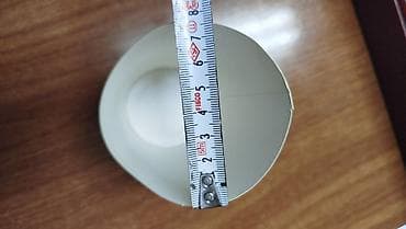 dipcek qablari: 100 eded -15 man birdəfəlik qida qabı qapaqnan 100 ədəd - 7 man free — 8