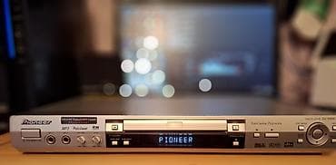 dvd ssd: Ideal və işlək vəziyyətdə! Pioneer DV-566K DVD pleyer Əsas Formatlar — 3