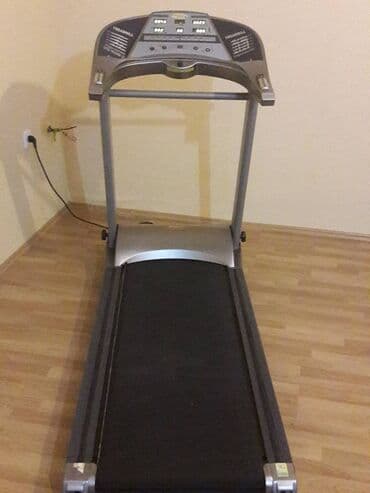 беговая дорожка ош: Trenajor ideal veziyyetdedir cox keyfiyyetli alman texnologiyasidir — 1
