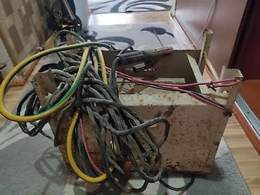 Потолок: Сварочный аппарат Электродная, Нет кредита — 2