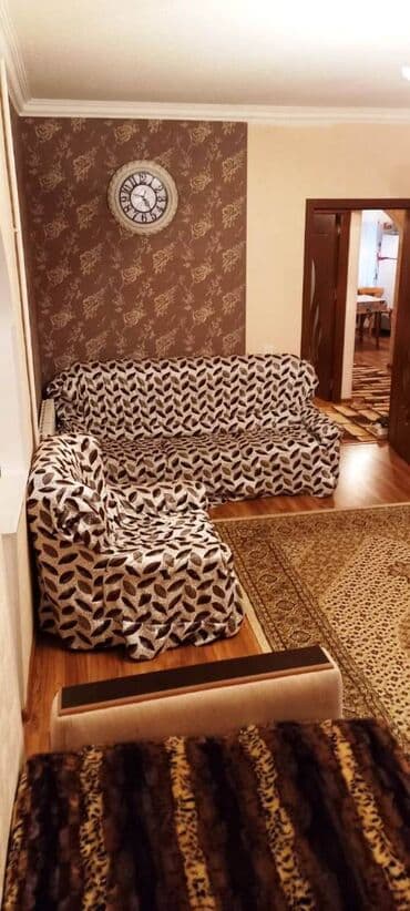 ev masazir: Bakı, 2 otaqlı, Köhnə tikili, m. Həzi Aslanov, 55 kv. m — 3