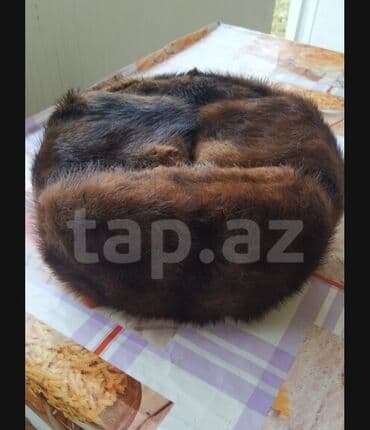 детские шерстяные шапки: Papaq.cccp vaxtinda alinandi cox az istifade olunub — 1