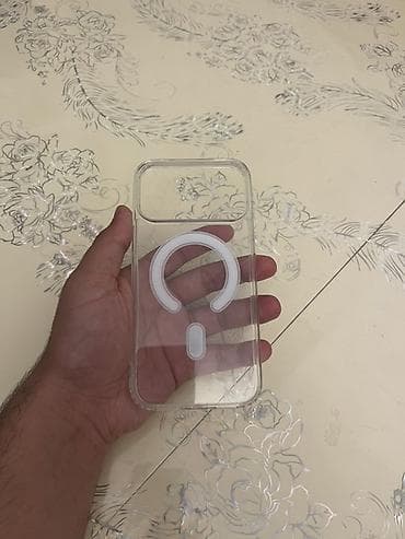 iphone 7plus: IPhone 17 Pro Max, 1 TB, Göy, Face ID — 5