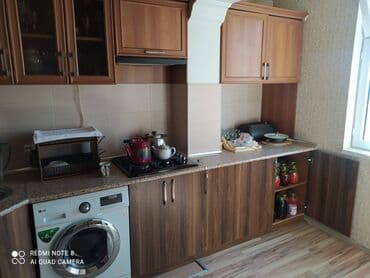 ramanada evler: Bakı, Günəşli, 3 otaqlı, Köhnə tikili, 80 kv. m — 4