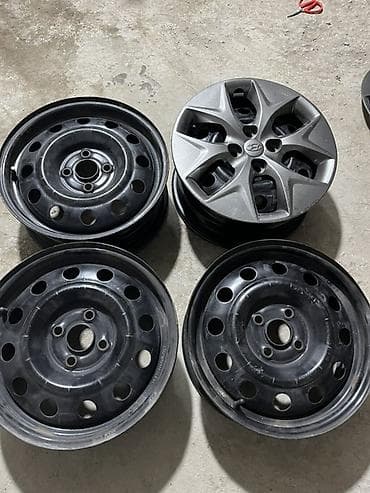 İşlənmiş Disk Hyundai R 15, 4 Boltlu