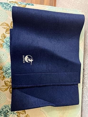 Tibbi məhsullar: SUNEX bel kəməri - Material: ikiqat qatlı neopren/rezinləşmiş toxuma — 1