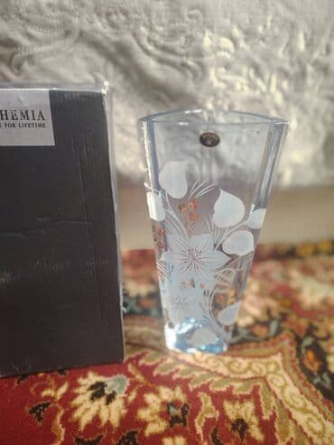 Süni güllər: Ваза для цветов — 7